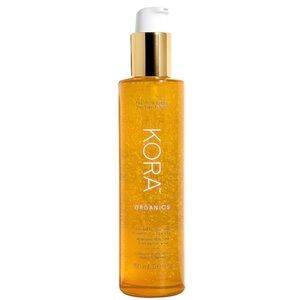 KORA Organics Tumeric Glow Foaming Cleanser